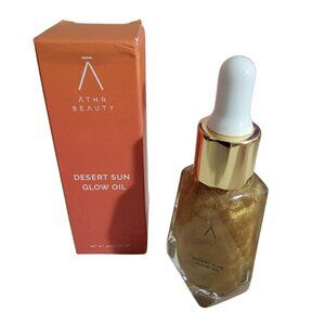 ATHR Desert Sun Glow Oil New in Box